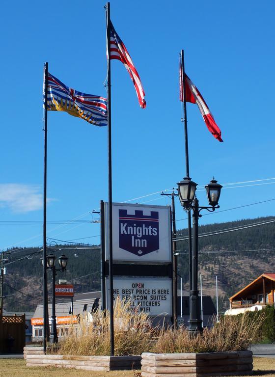 Knights Inn Merritt Bagian luar foto