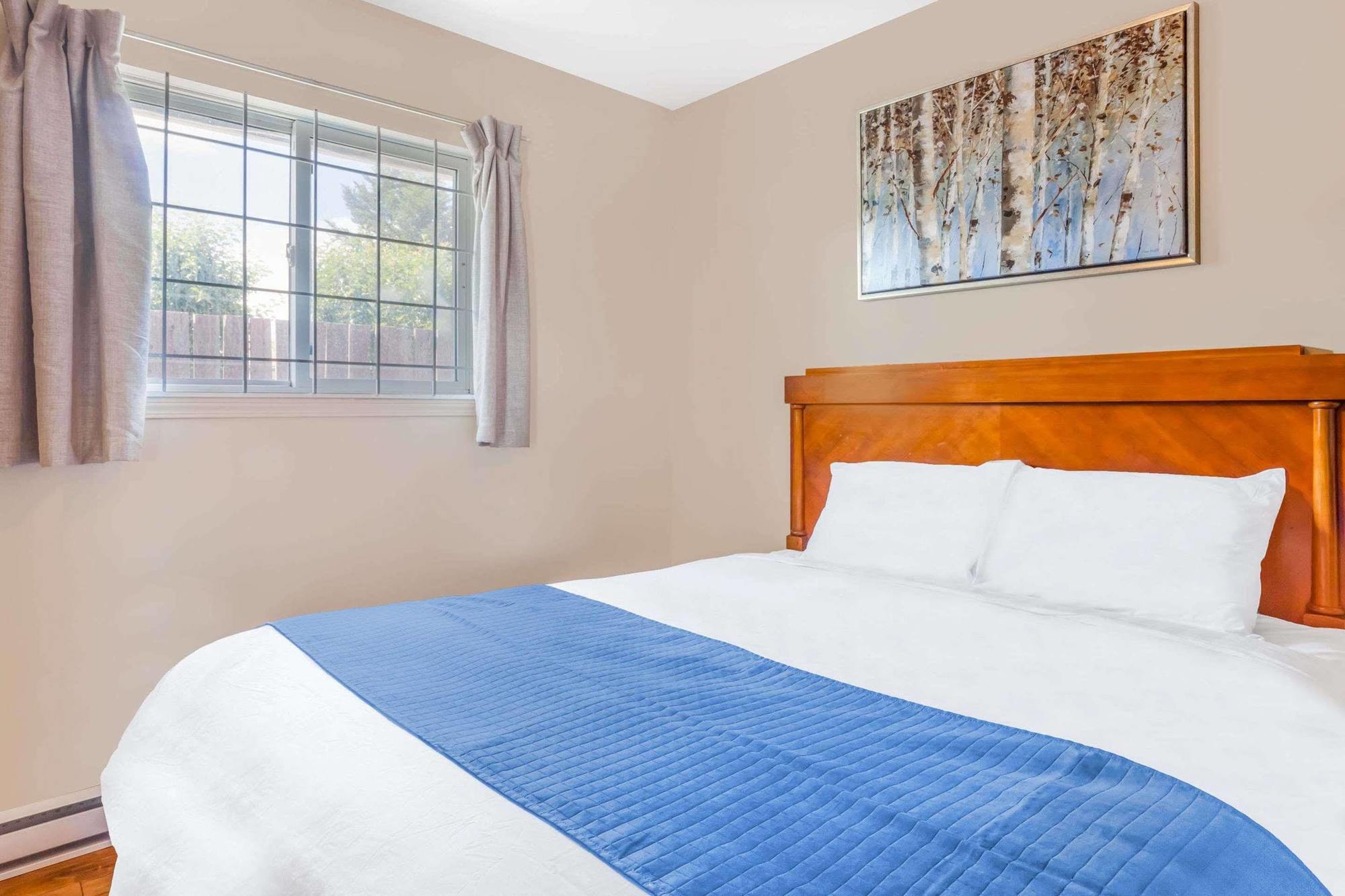 Knights Inn Merritt Bagian luar foto